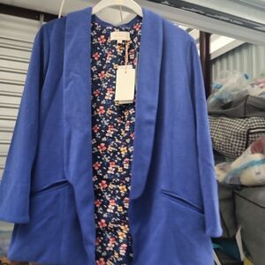 Skies Are Blue Women's Blazer Stitch Fix